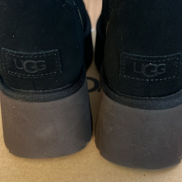 UGG® Classic Twin Seam New Heights Boot (Women) - Picture 7 of 16